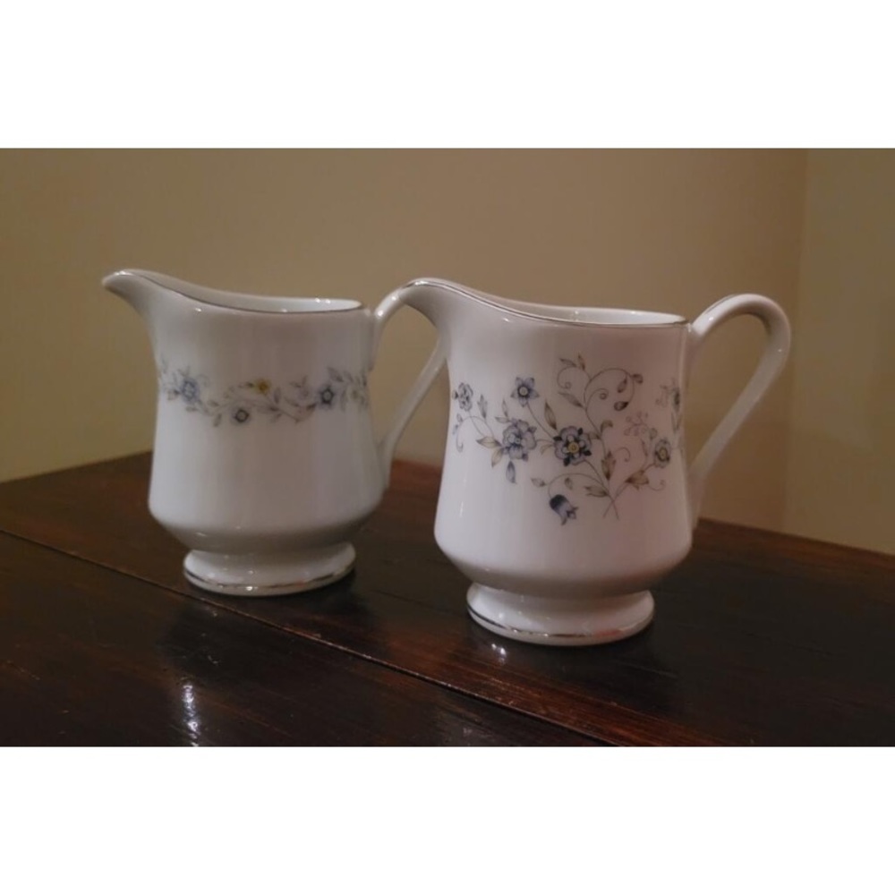 2 piece ACSONS Diamond China